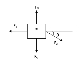 Physics homework question answer, step 2, image 1