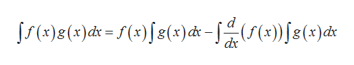 d
-)()
JS(x)8(x)d = f(x)fg(x) d
dx
