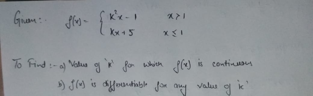 Calculus homework question answer, step 1, image 1