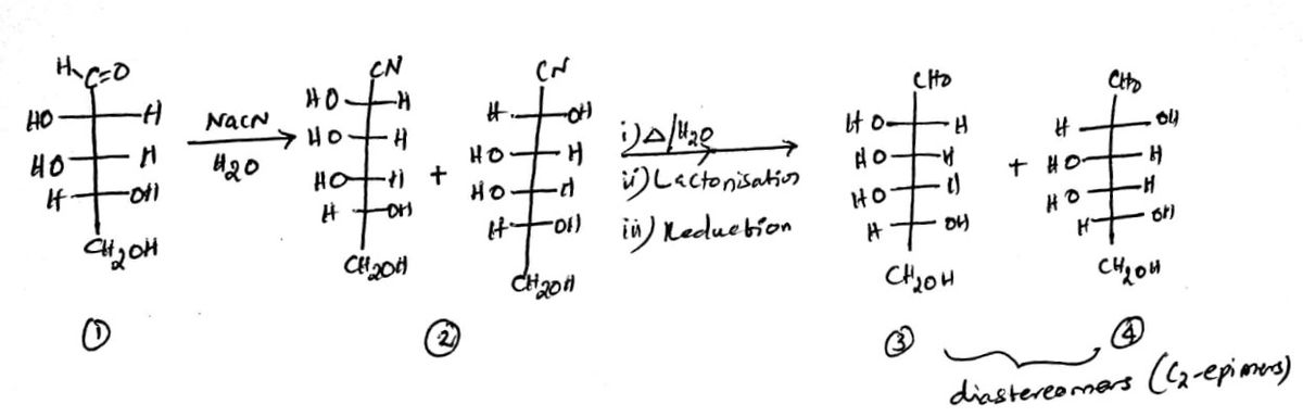 Chemistry homework question answer, step 2, image 1