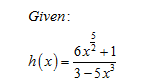 Calculus homework question answer, step 1, image 1