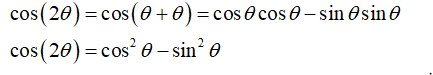 Trigonometry homework question answer, step 1, image 3