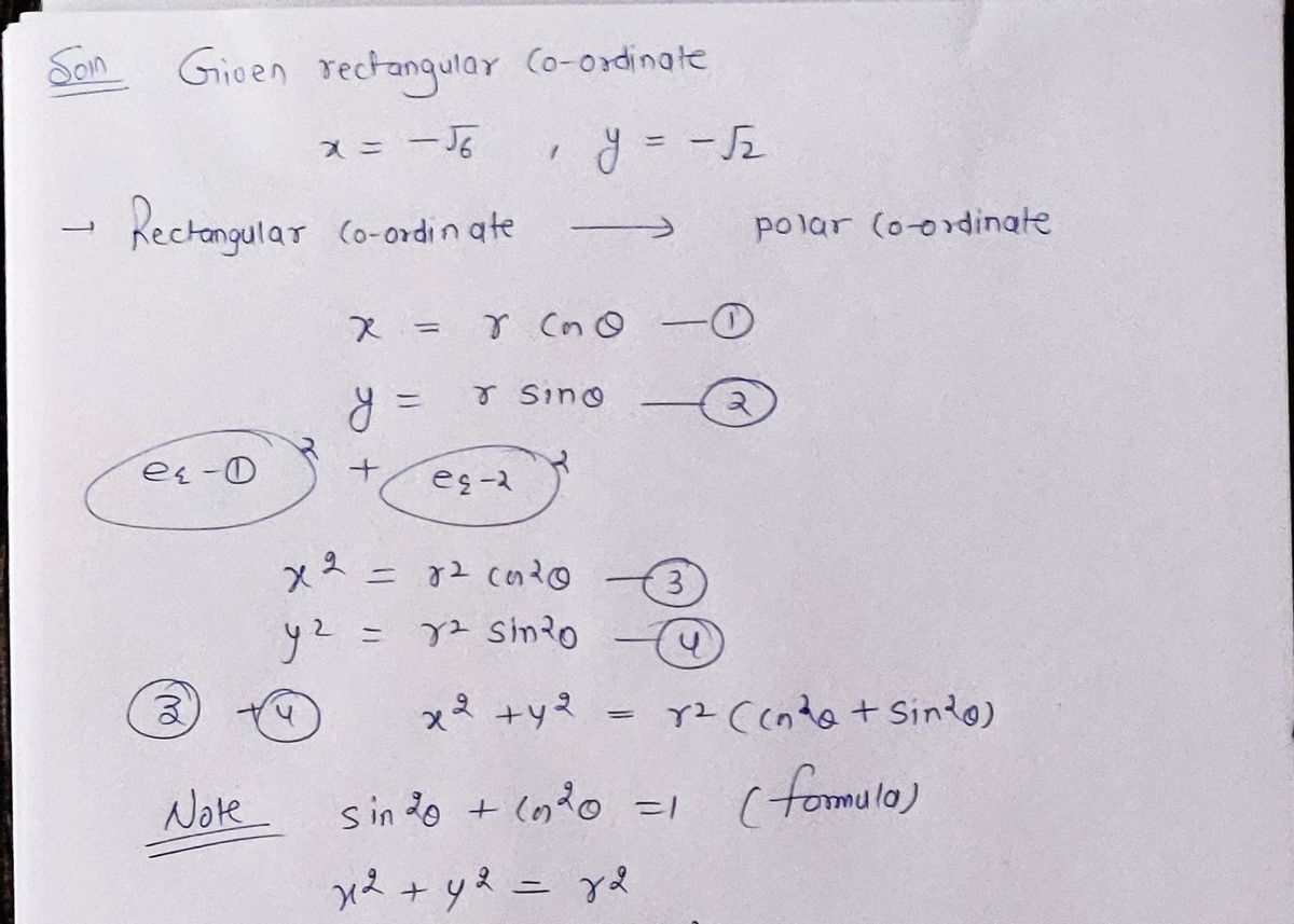 Calculus homework question answer, step 1, image 1