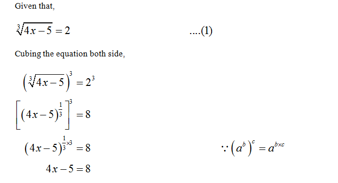 Algebra homework question answer, step 1, image 1