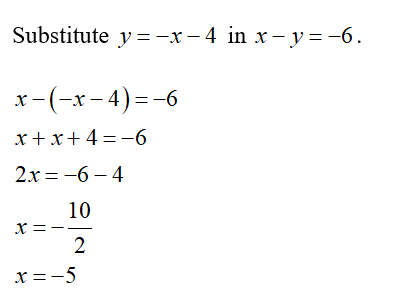 Algebra homework question answer, step 2, image 1