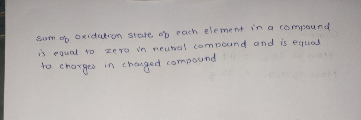 Chemistry homework question answer, step 1, image 1