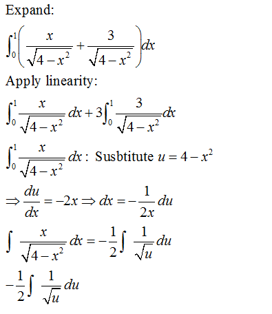 Calculus homework question answer, step 2, image 1