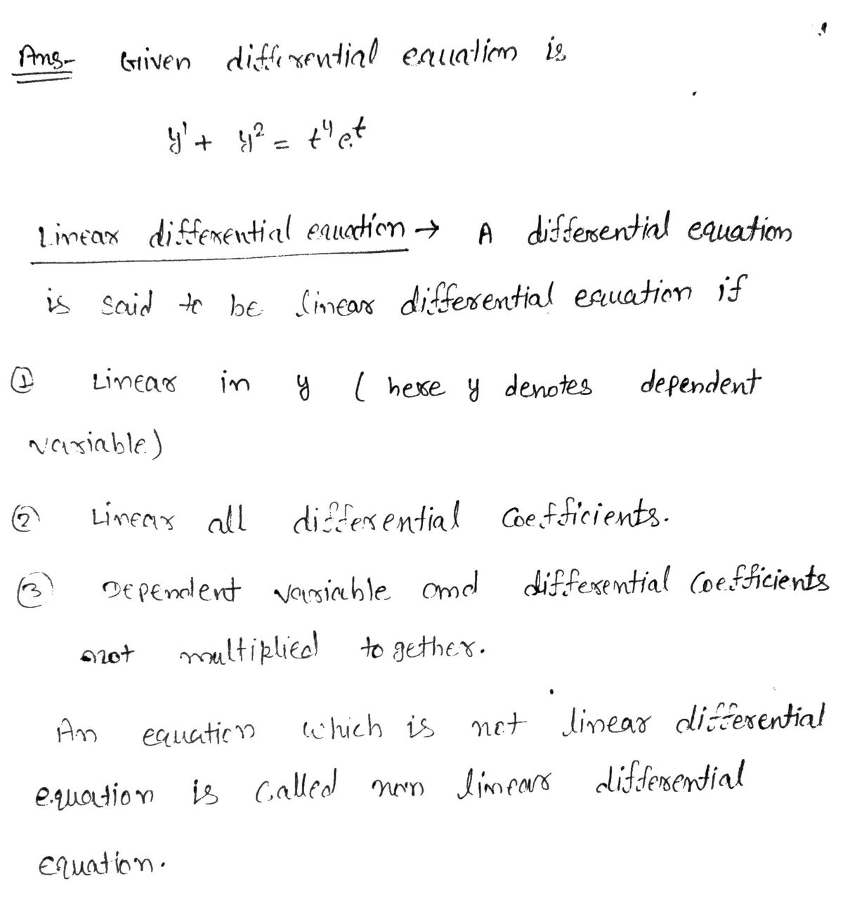 Advanced Math homework question answer, step 1, image 1