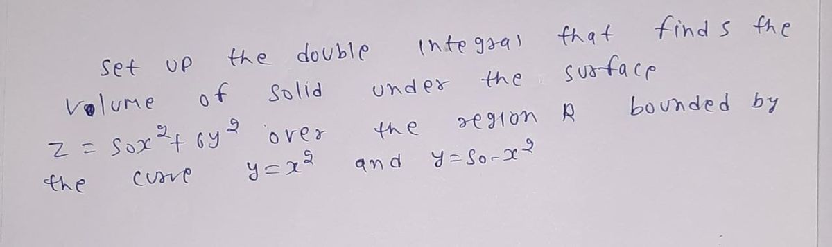 Advanced Math homework question answer, step 1, image 1