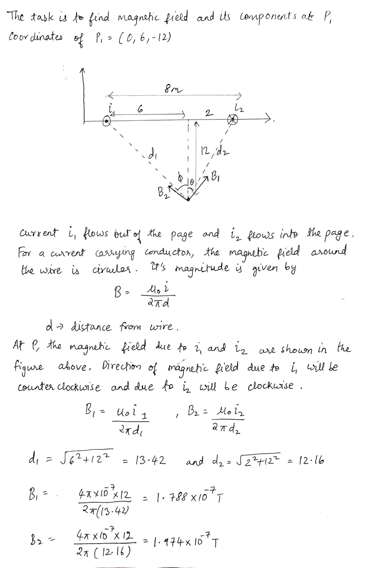 Advanced Physics homework question answer, step 1, image 1