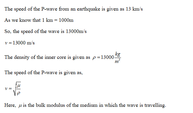 Physics homework question answer, step 1, image 1