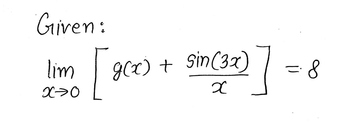 Calculus homework question answer, step 1, image 1