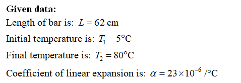 Physics homework question answer, step 1, image 1