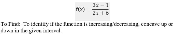 Calculus homework question answer, step 1, image 1