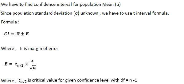 Statistics homework question answer, step 1, image 1