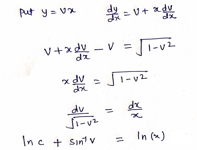 Calculus homework question answer, step 2, image 1