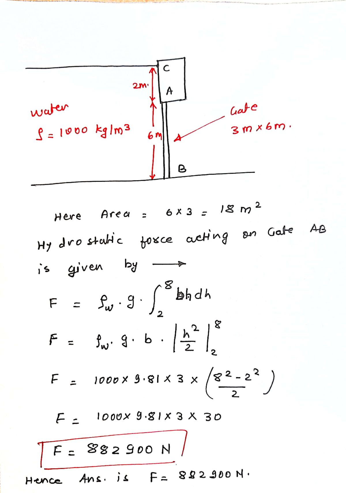 Civil Engineering homework question answer, step 1, image 1