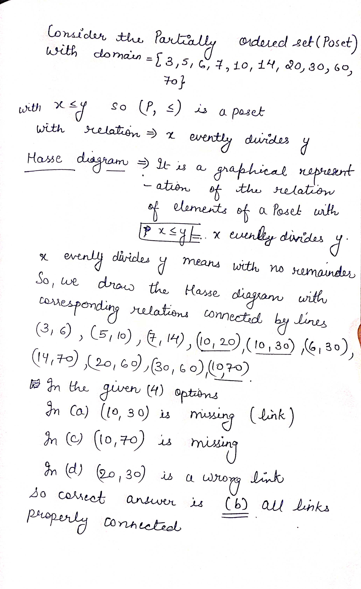 Advanced Math homework question answer, step 1, image 1