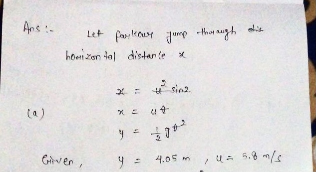 Advanced Physics homework question answer, step 1, image 1