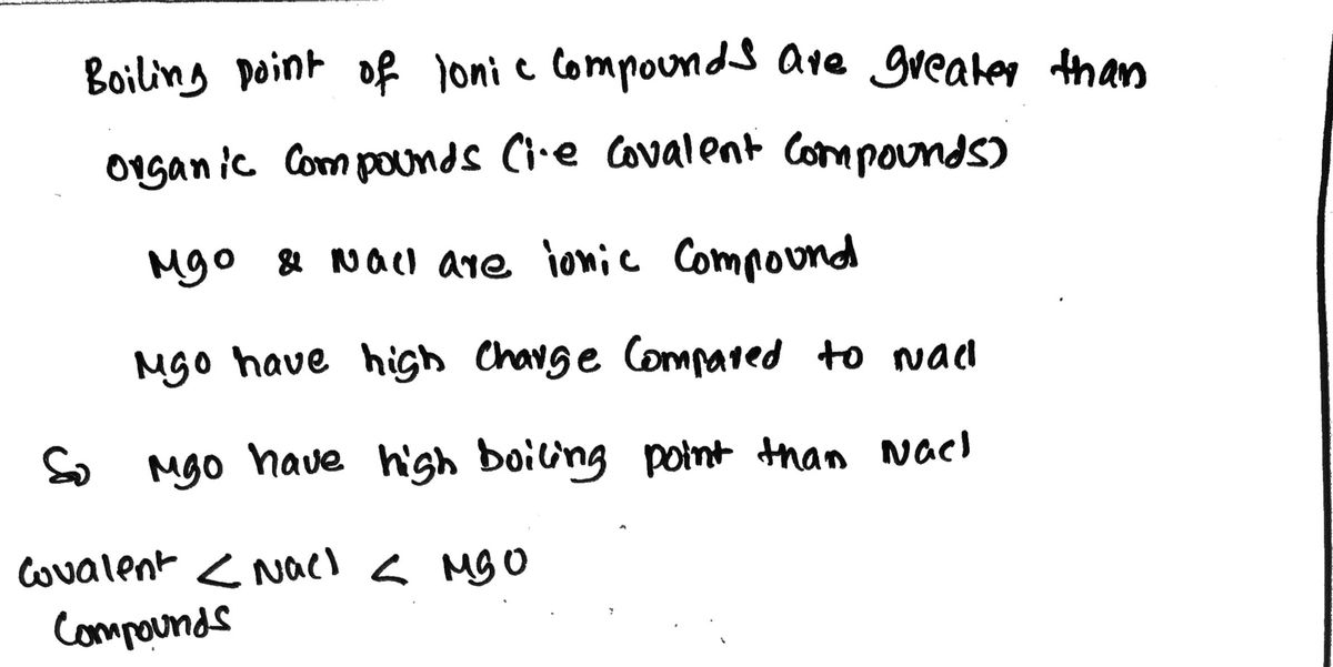 Chemistry homework question answer, step 1, image 1