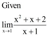 Calculus homework question answer, step 1, image 1