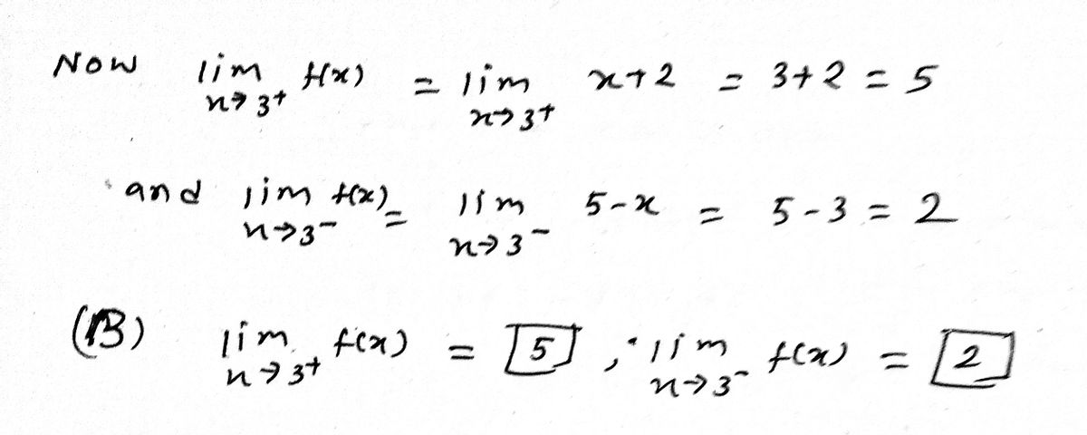 Calculus homework question answer, step 2, image 1