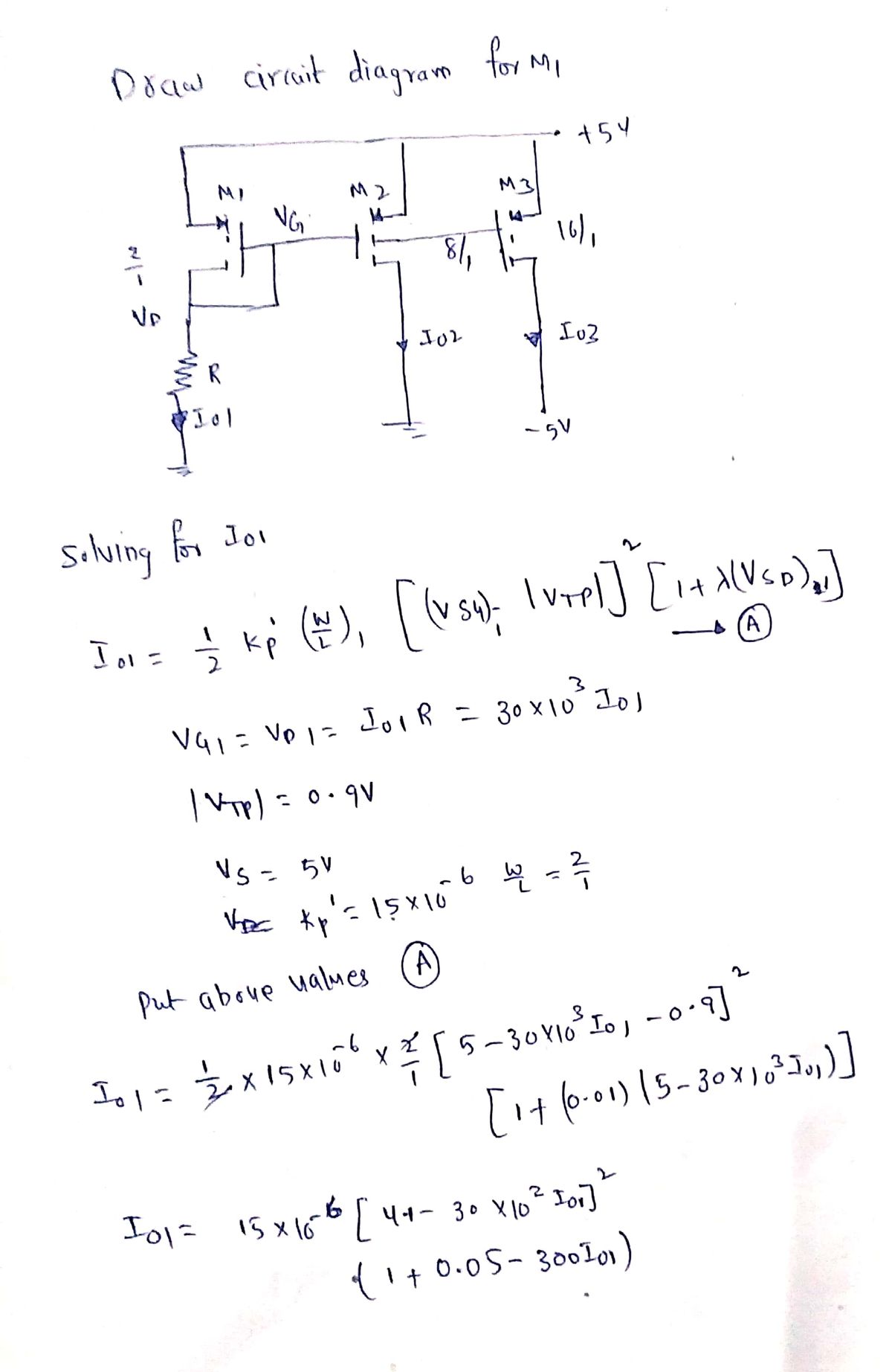 Electrical Engineering homework question answer, step 1, image 1