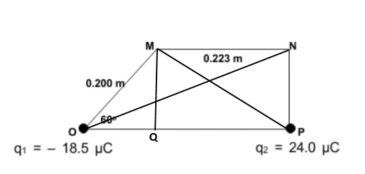 Physics homework question answer, step 2, image 1