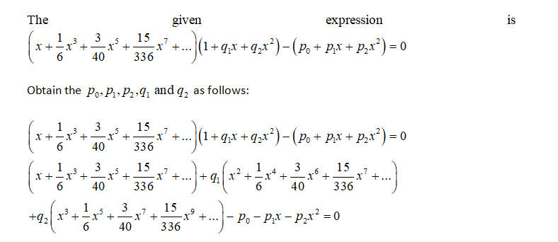 Advanced Math homework question answer, step 1, image 1