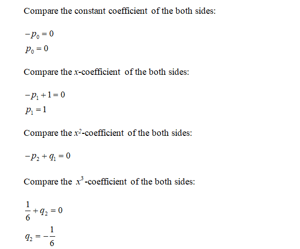 Advanced Math homework question answer, step 2, image 1