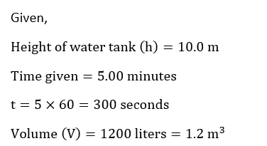 Physics homework question answer, step 1, image 1