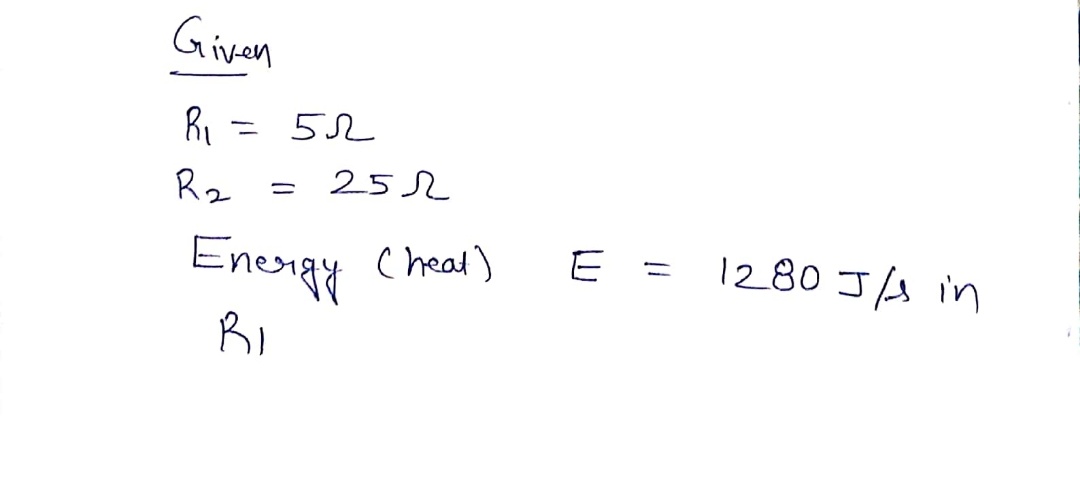 Physics homework question answer, step 1, image 1