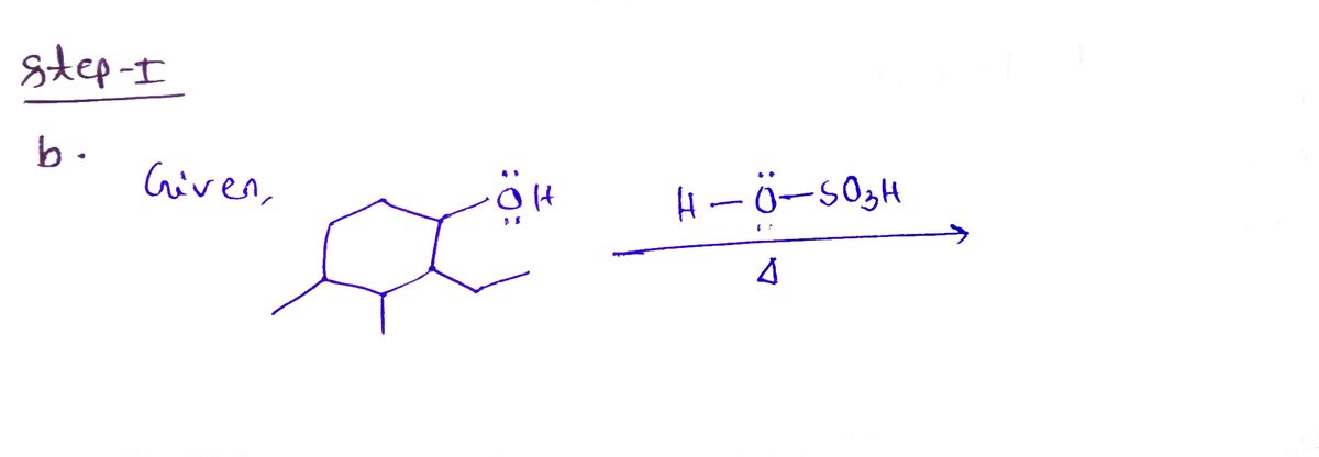 Chemistry homework question answer, step 1, image 1