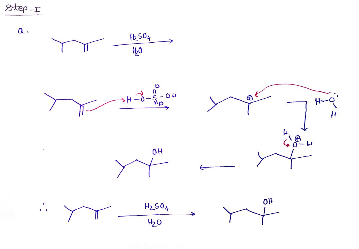 Chemistry homework question answer, step 1, image 1