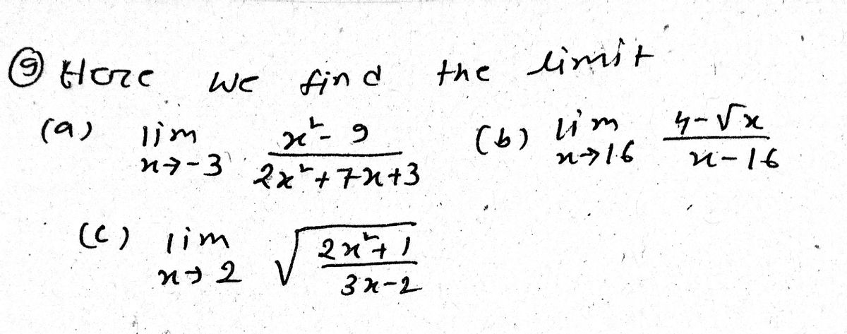 Calculus homework question answer, step 1, image 1