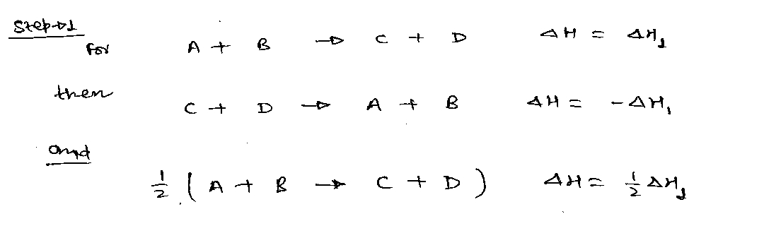 Chemistry homework question answer, step 1, image 1