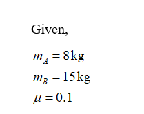 Physics homework question answer, step 1, image 1