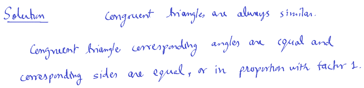 Geometry homework question answer, step 1, image 1