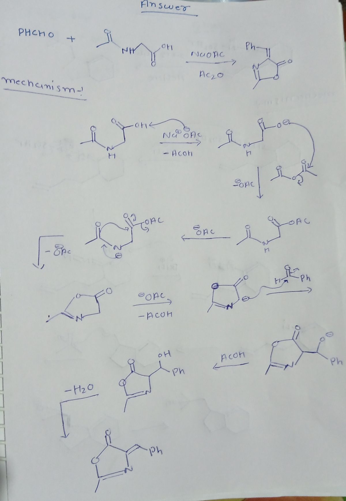 Chemistry homework question answer, step 1, image 1