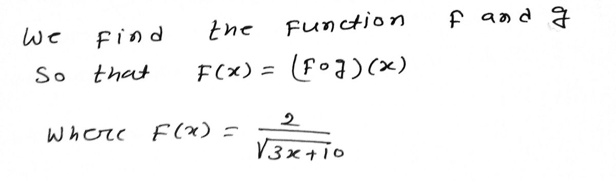 Calculus homework question answer, step 1, image 1