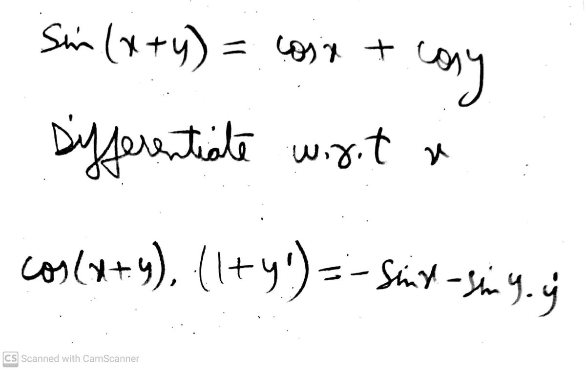 Calculus homework question answer, step 1, image 1