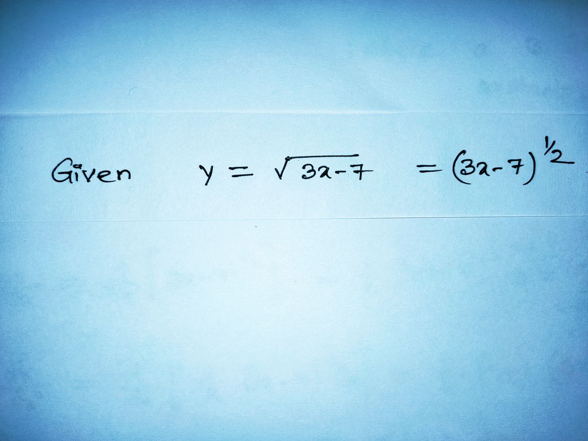 Calculus homework question answer, step 1, image 1