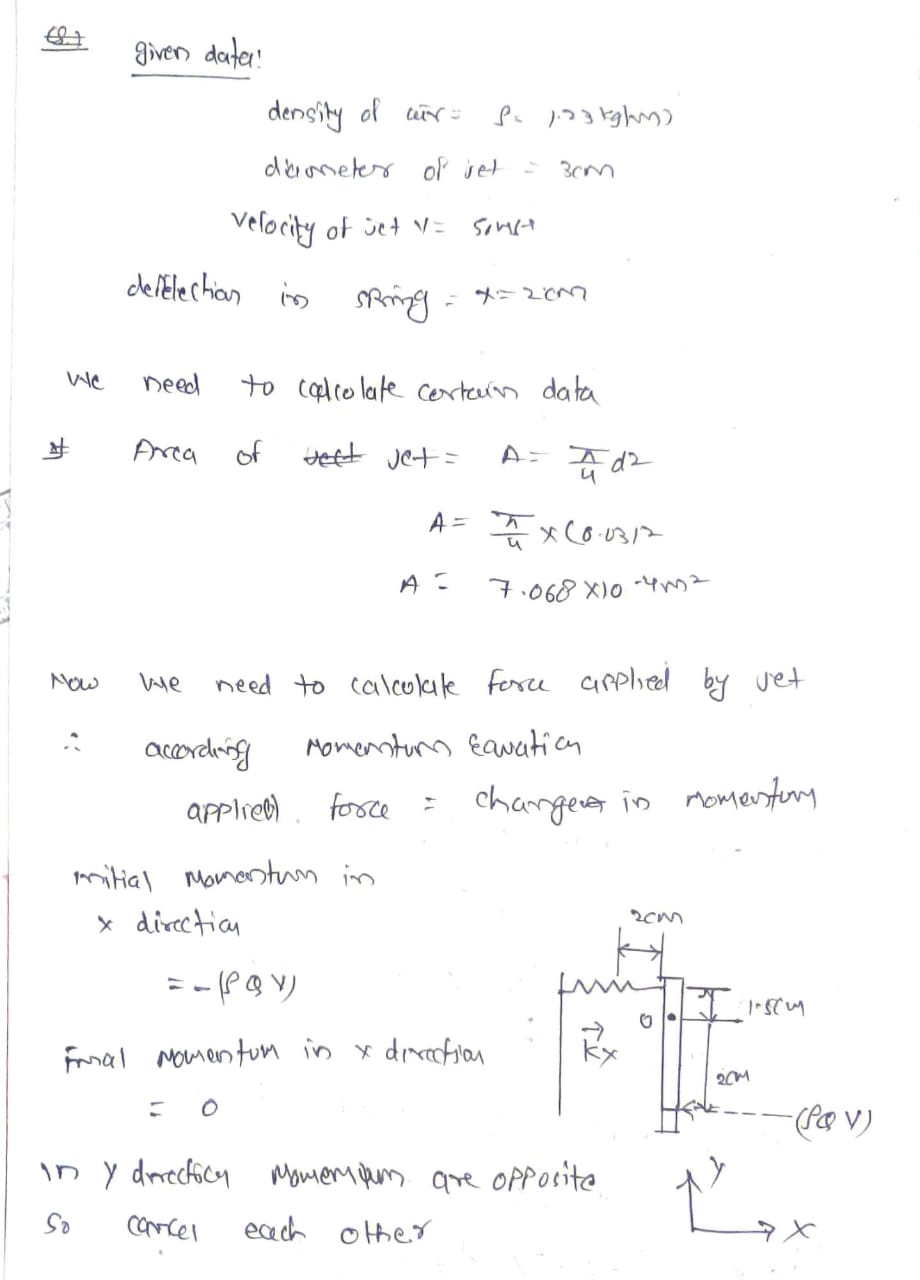 Mechanical Engineering homework question answer, step 1, image 1