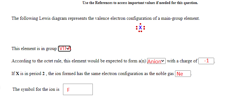 Chemistry homework question answer, step 1, image 1