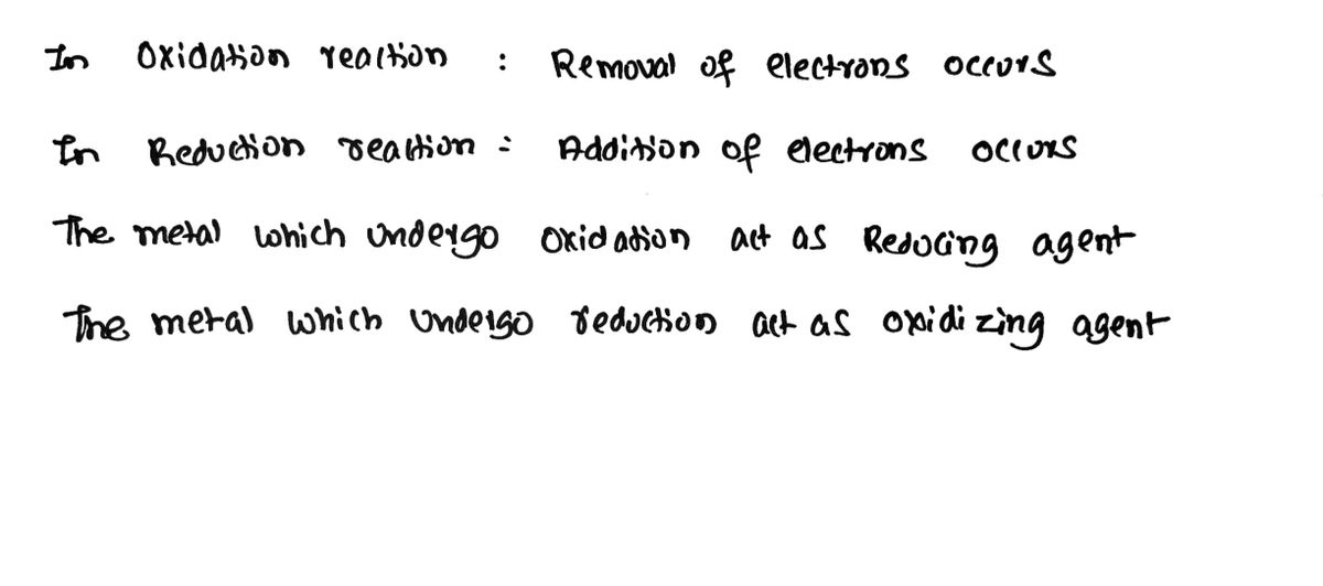 Chemistry homework question answer, step 1, image 1