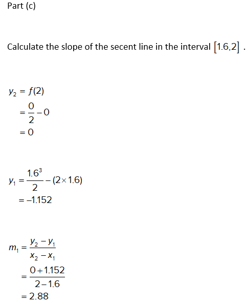 Calculus homework question answer, step 1, image 1