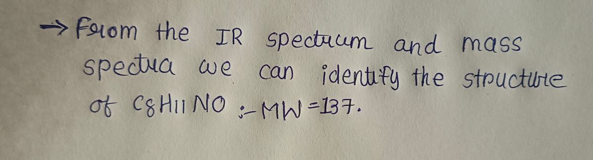 Chemistry homework question answer, step 1, image 1