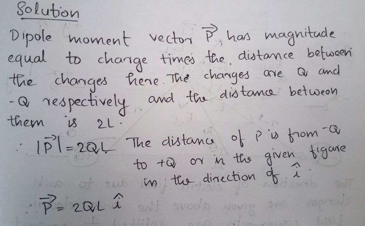 Physics homework question answer, step 1, image 1