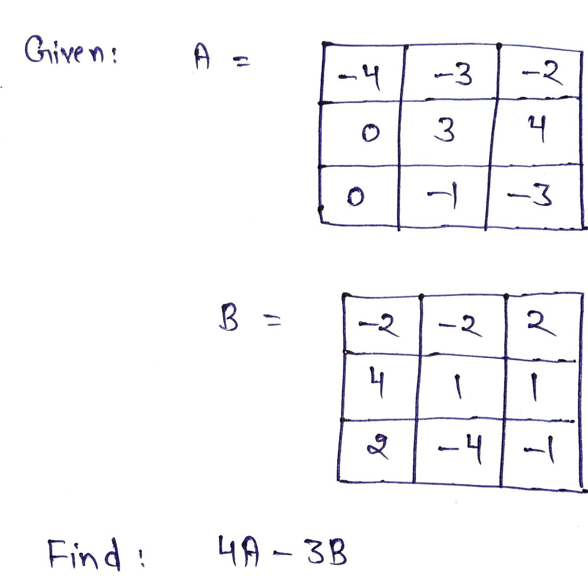 Calculus homework question answer, step 1, image 1