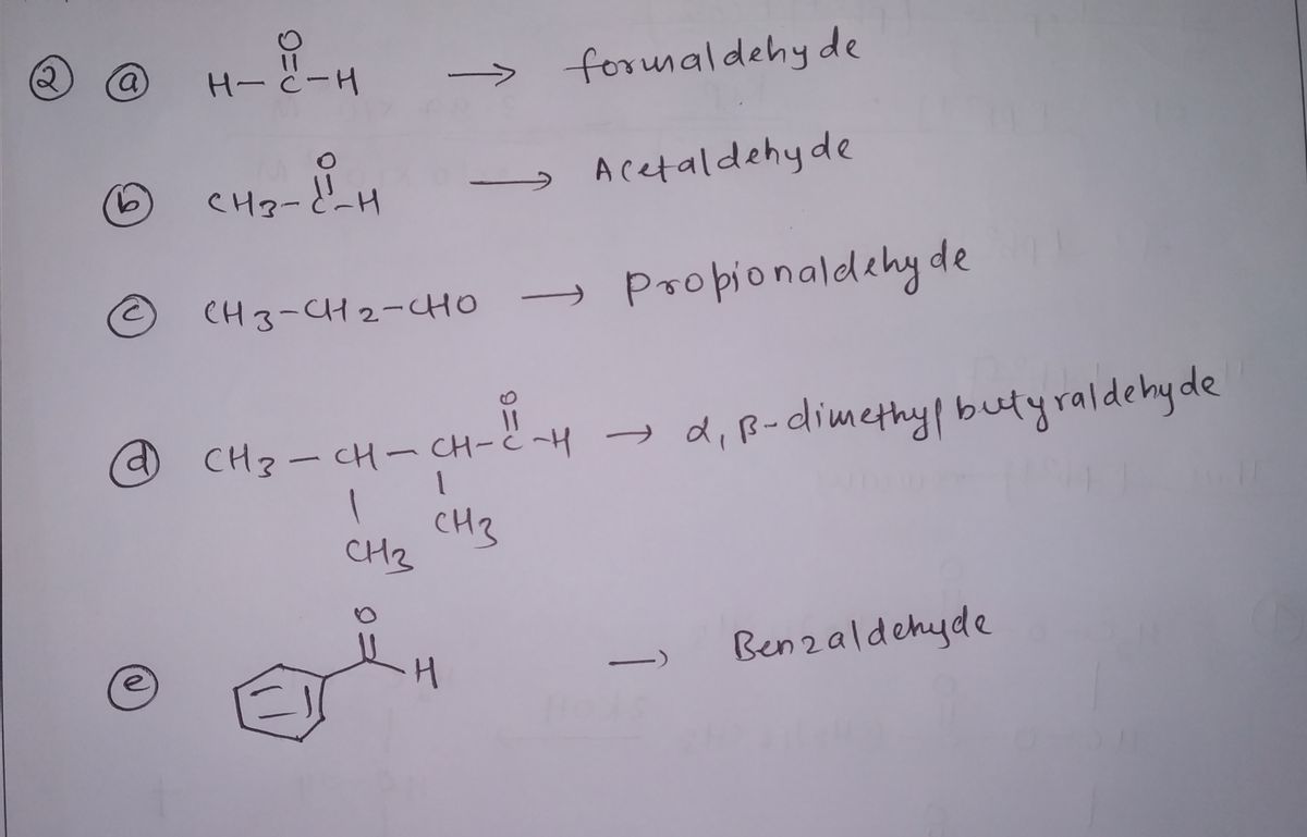 Chemistry homework question answer, step 1, image 1